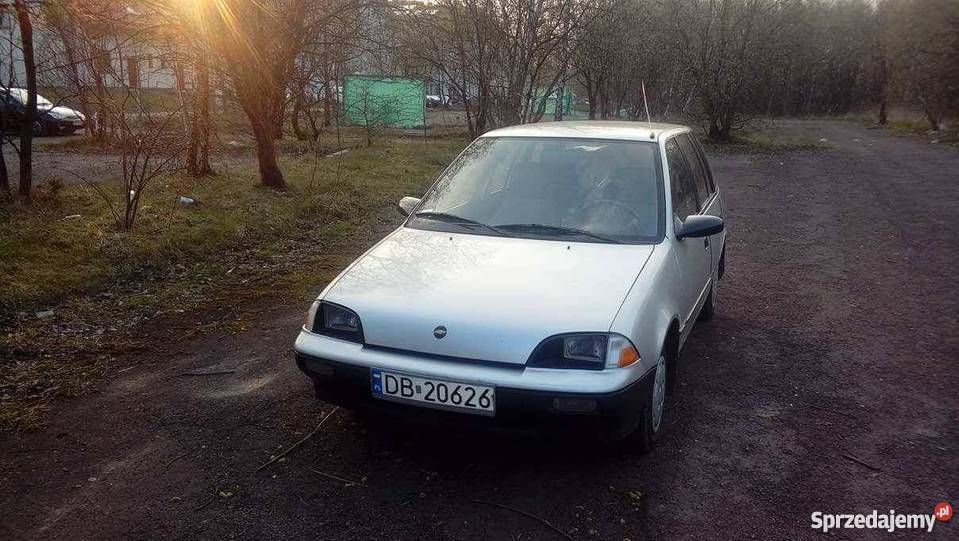 Chevrolet Geo Metro radio Wałbrzych