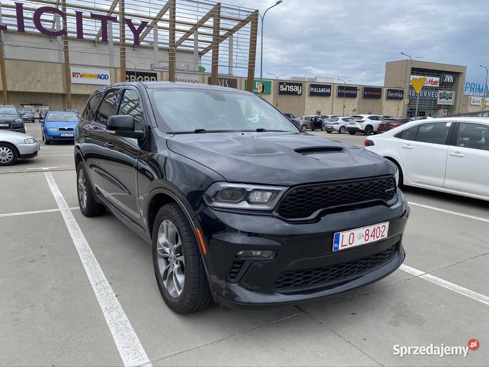 Dodge Durango 36 GT Awd Lublin