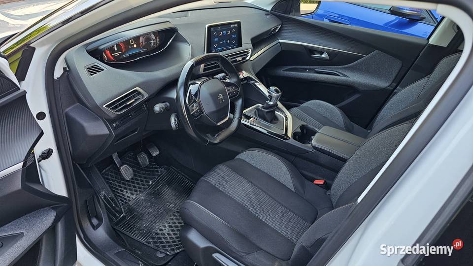 Peugeot 3008 15 blueHDI 130 2019 LED Rozrząd podkarpackie