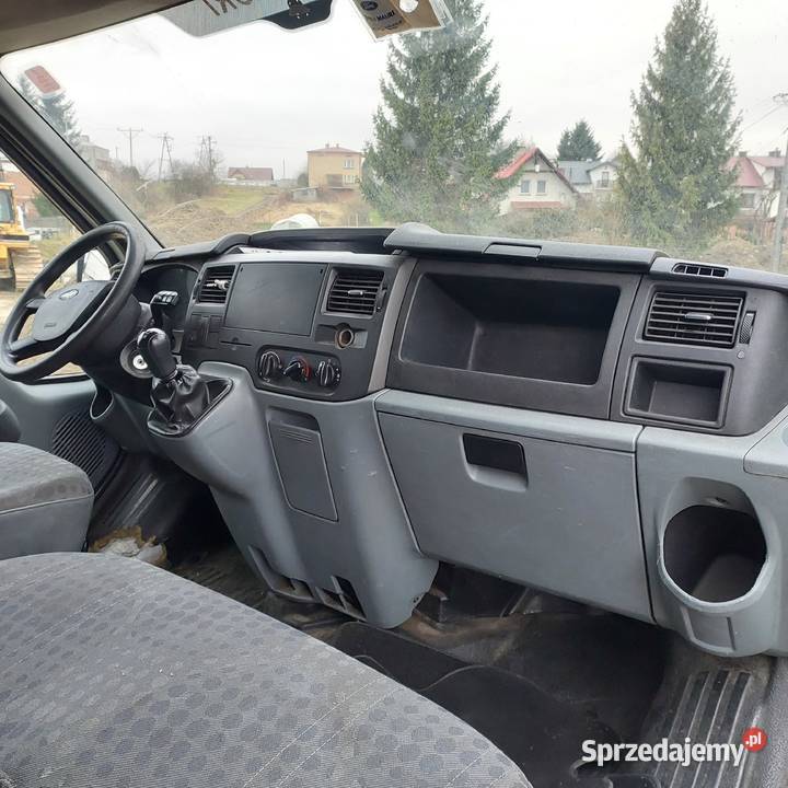 Ford TRANSIT201022 Dieselz WŁOCHOKAZJA Przemyśl