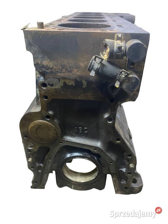 BLOK SILNIKA CUMMINS 3923275 J926145 J923289 Kielce