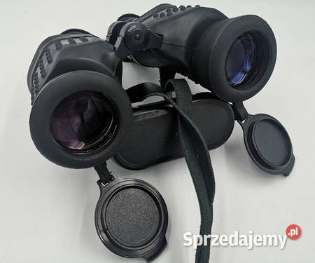 Lornetka wojskowa PZO 7x45 z podziałką