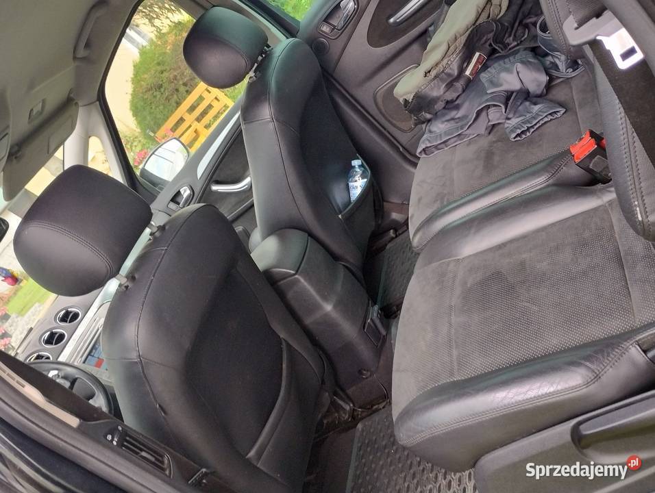 Ford S 20TDCI Bogata wersja Zagórz