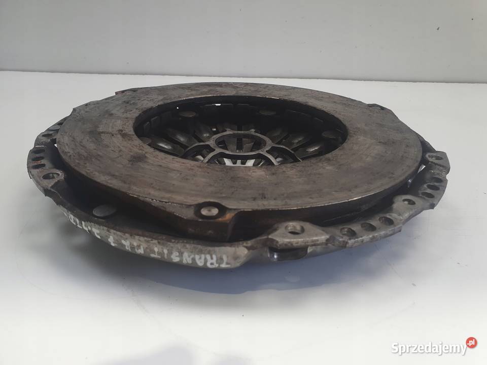 Ford Transit VII MK7 24 TDCI SPRZĘGŁO Tarcza osobowe lubelskie Chełm