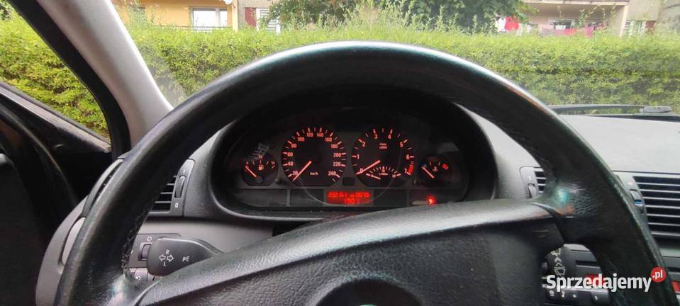 BMW e46 Koluszki sprzedam