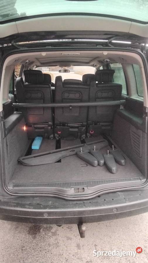 Renault Grand Espace 20 Dci automat webasto Rok produkcji 2011