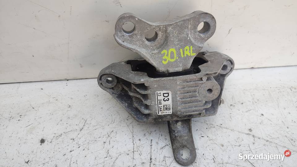 30OPEL ASTRA J 20 CDTI ŁAPA SILNIKA 13248544 osobowe Włoszczowa
