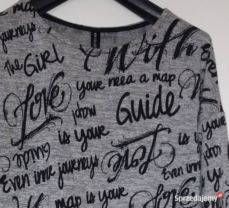 ML 4244 Ołówkowa sukienka tunika Collection Gliwice