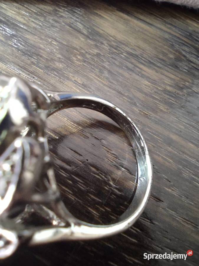 Replika pierścionek Norma Shearer Gniezno