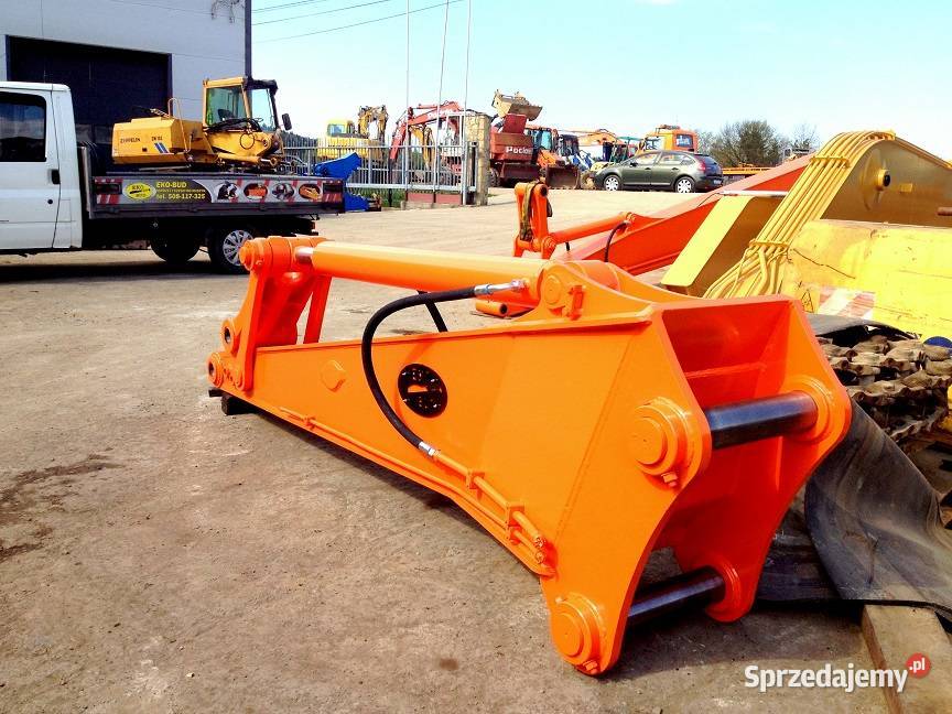 PRODUCENT PRZEDŁUŻKI RAMION RAMIONA LONG REACH Myślenice