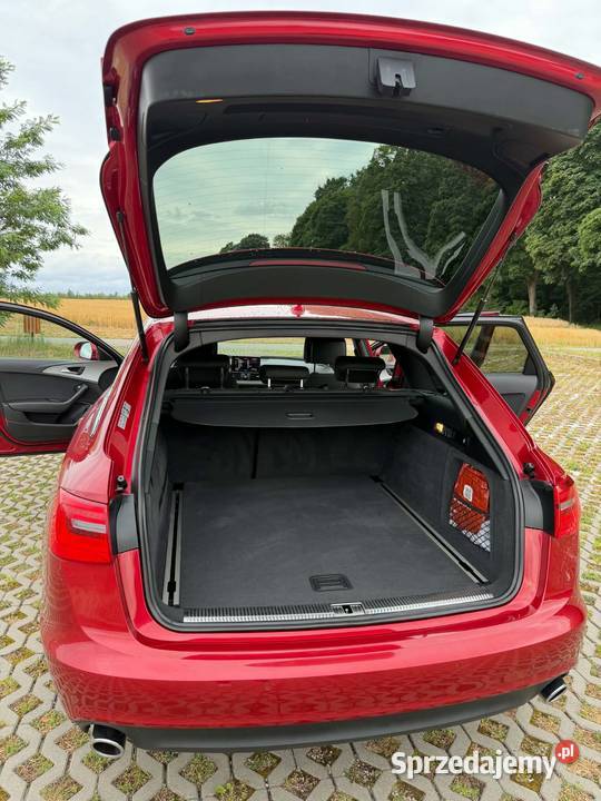 Audi A6 C7 SLine Koluszki