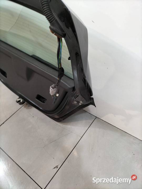 KLAPA TYŁ 5D HB Z20R Opel Corsa IV 20062014 D