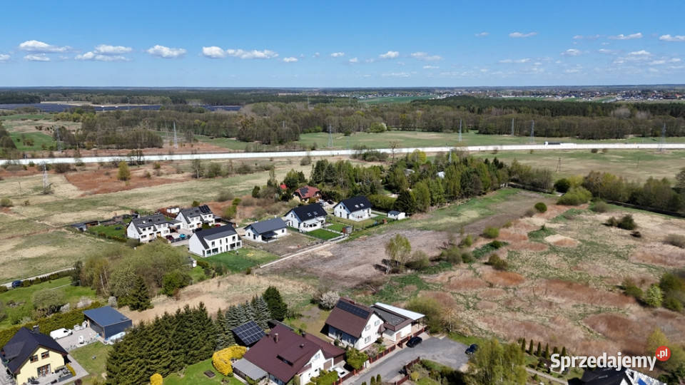 Działka jeziora Miedwie Zieleniewo