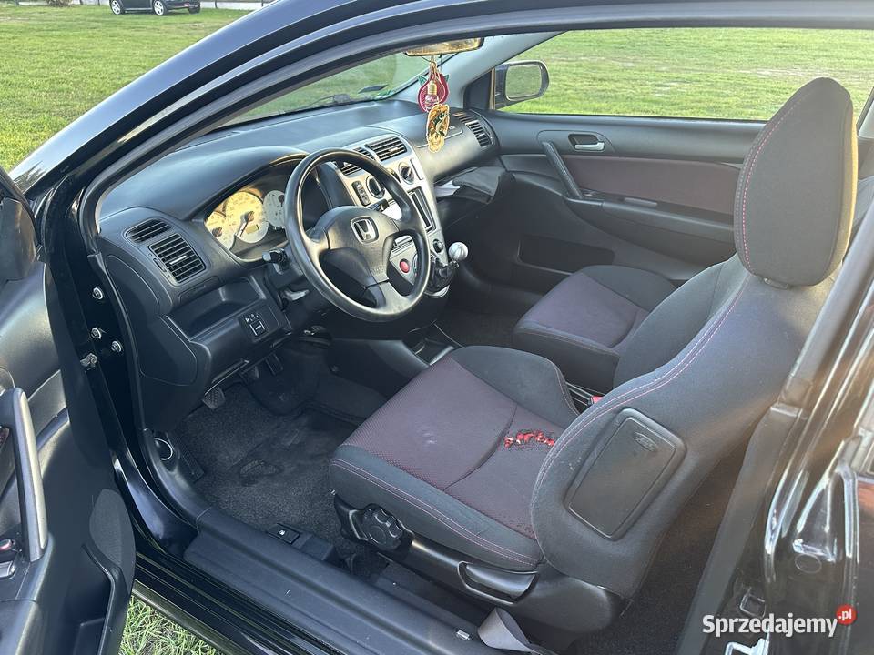 Honda Civic 14 Sport 2004 90KM