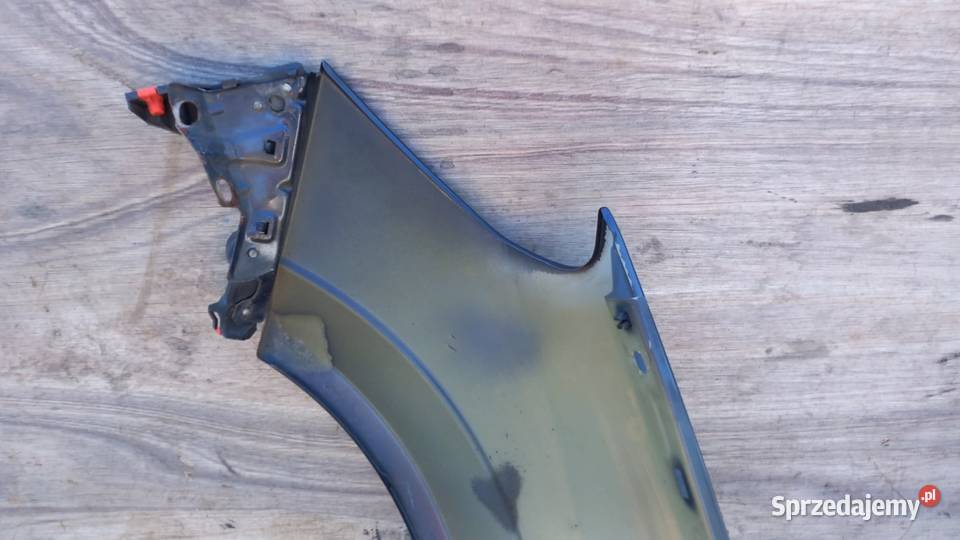 OPEL ASTRA H BŁOTNIK PRZÓD PRAWY Z168 wielkopolskie Zbierkowo sprzedam