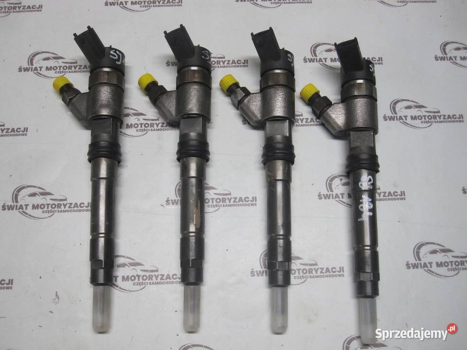 IVECO DAILY 30 HPI F1CE0481A 136 09r wtryskiwacz