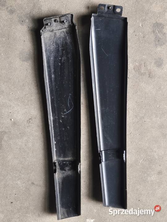 OSŁONA SŁUPKA LEWA AUDI A6 C5 4B0853289 Trzebnica sprzedam