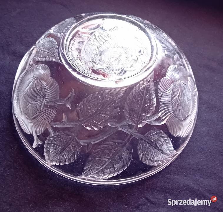 Miska salaterka Ankerglas seria Rose 403 w Koźminek