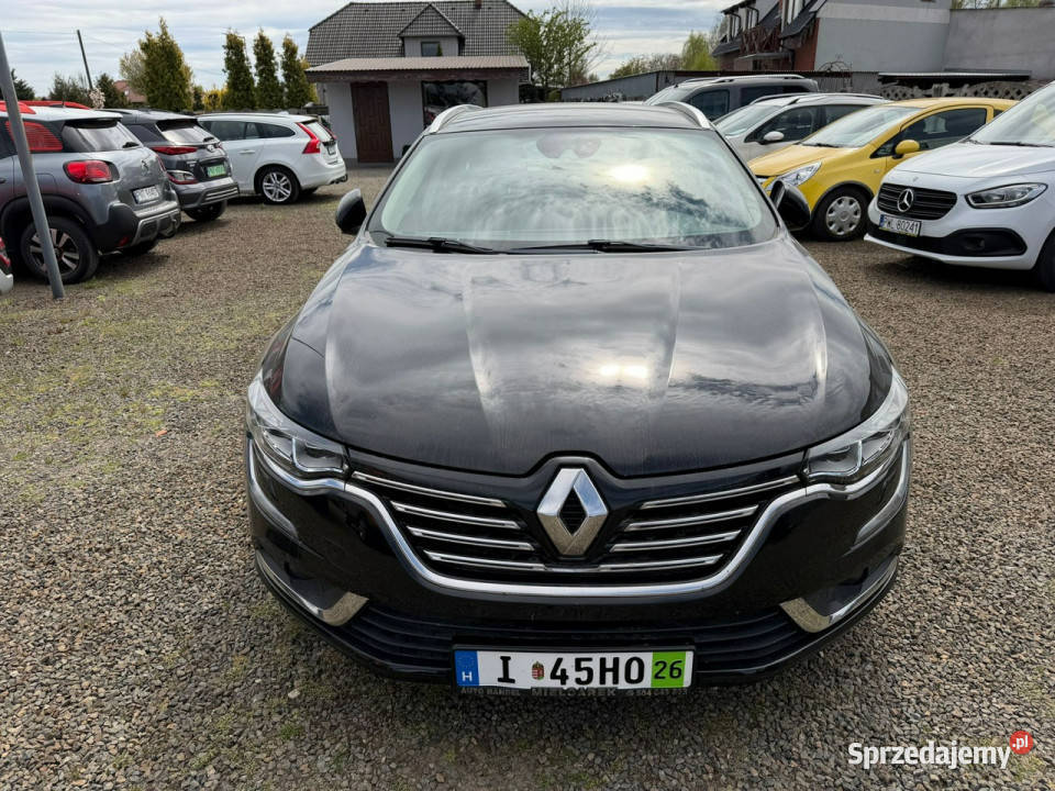 Renault Talisman automat nani 70 I 2015 czujnik deszczu Talisman Zbąszyń