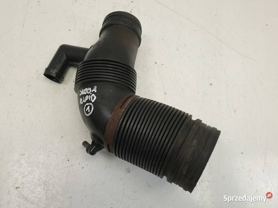 Skoda Rapid 16 TDI RURA POWIETRZA Dolot