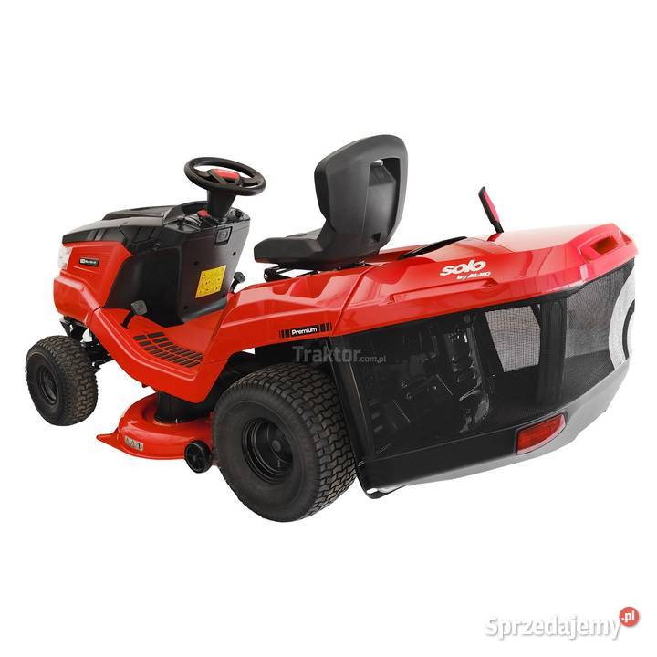 Solo by ALKO T16956 HD V2 Premium Pro Tajęcina sprzedam