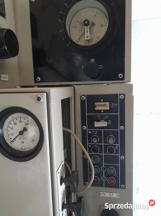 Prasa hydrauliczna WMW PYE 10 S1M 2200000 Netto kujawsko-pomorskie Krobia