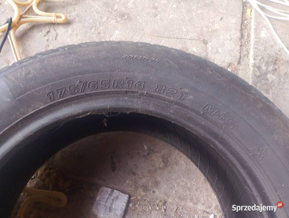 Opona zimowa KUMHO 14 65175MS Kraków