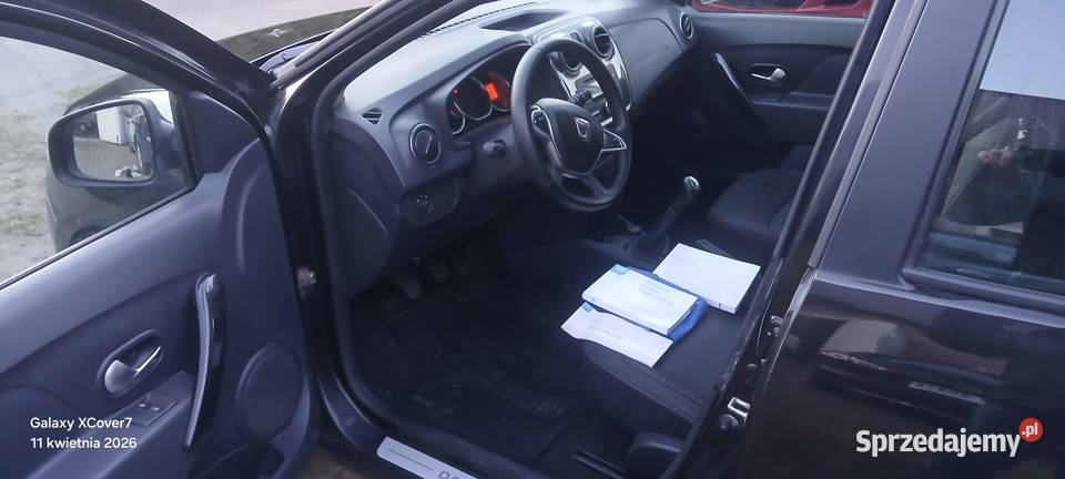 Dacia 2019 Tuchola sprzedam