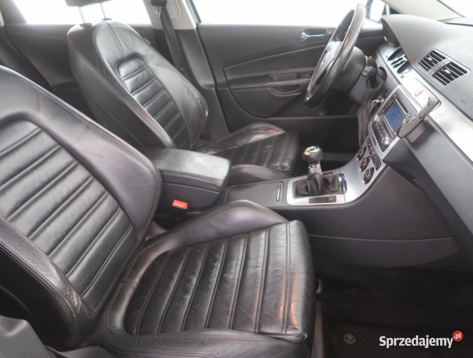 VW Passat 20 TDI ABS Bielany Wrocławskie