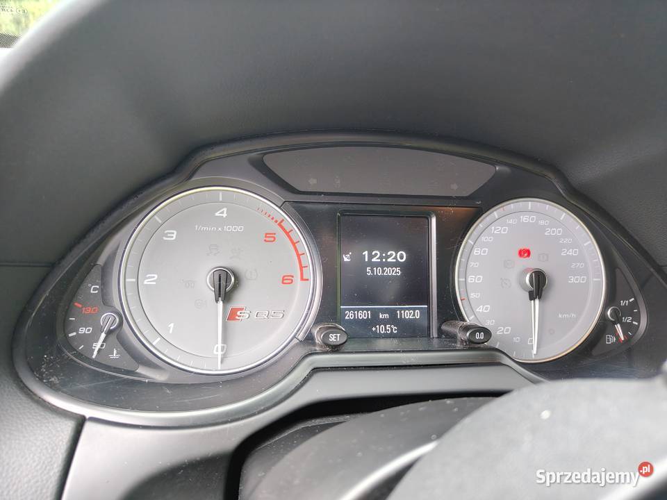 Audi SQ5 30 TDI 340 oryginał Mocca Bielsko-Biała sprzedam