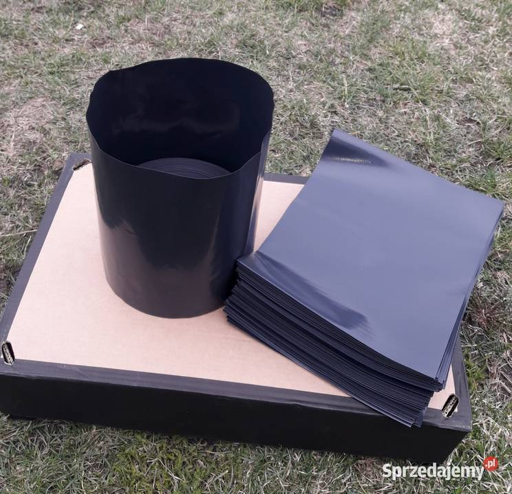 Pierścienie foliowe ogrodnicze lubelskie