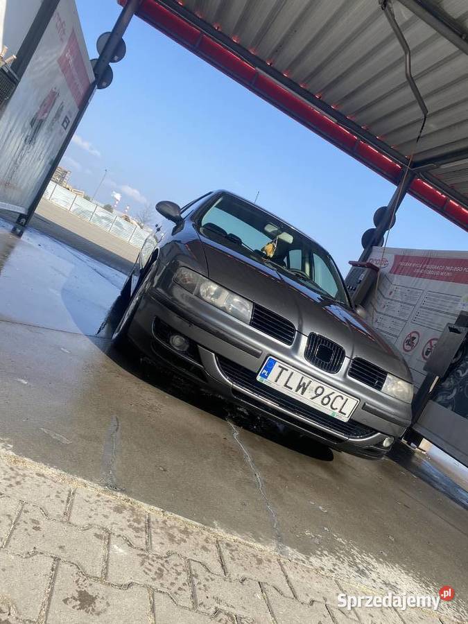 Seat Toledo 19tdi mazowieckie Ostrołęka