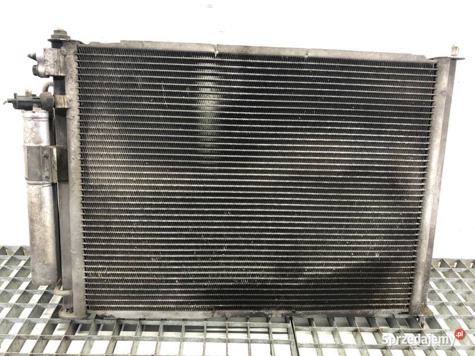 CHŁODNICA WODY NISSAN MICRA K12 12 80 0210 podkarpackie