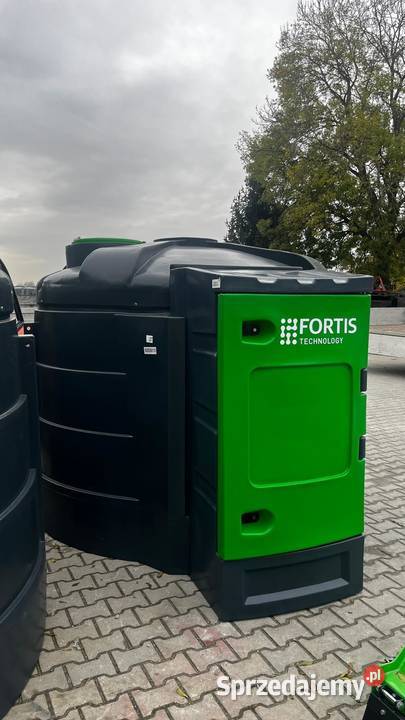 Zbiornik na paliwo 5000l polski producent szybka Zbiorniki Grójec