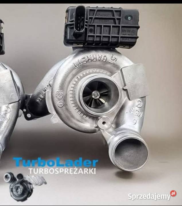 Regeneracja turbosprężarek turbina turbo dolnośląskie