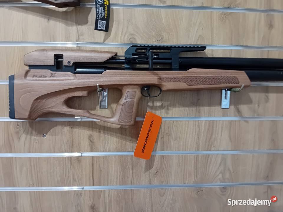 Wiatrówka Artemis P35X 45 mm 55 mm ek 16j śląskie Gliwice