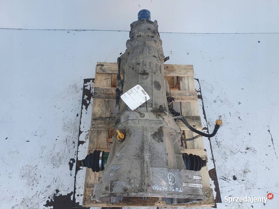 AUTOMATYCZNA SKRZYNIA BIEGÓW Subaru Outback III Rudka