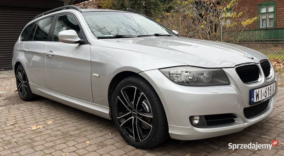 BMW E91 325d 2009 Józefów