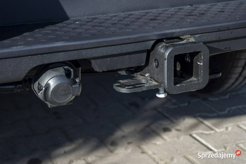 Volkswagen Amarok Life 20 TDI 205 4MOTION Amarok Łódź