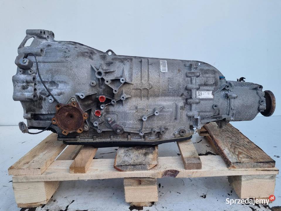 AUTOMATYCZNA SKRZYNIA BIEGÓW Audi A4 B7 27 TDI