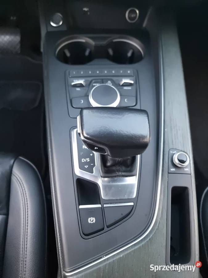 Audi A4 B9 20 Ultra Premium S Line podlaskie Białystok
