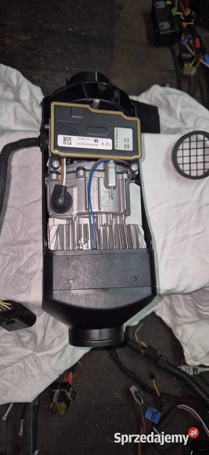 Webasto Eberspacher Airtronic S2 D2L Commercial Kalisz