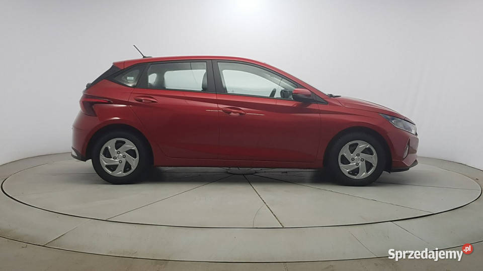 Hyundai i20 12 Pure Z Polskiego Salonu Faktura 84KM Warszawa