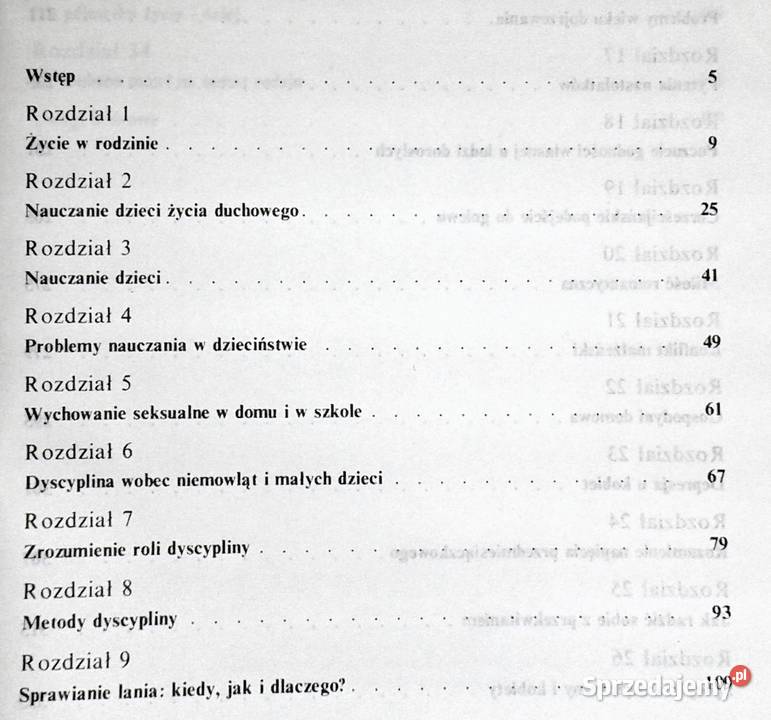 Rozmowy z rodzicami James C Dobson Chełm