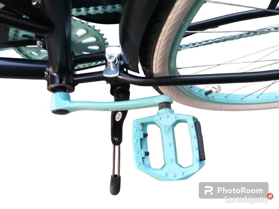 Rower miejski cruiser Imperial Bike 28 Darmowa kujawsko-pomorskie Włocławek sprzedam