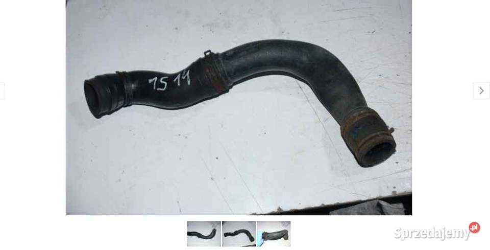 PRZEWÓD RURA WĄŻ VW SEAT 6K0145762H 6K0145834 Wielkie Drogi