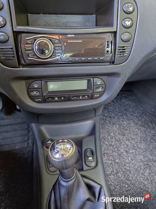 Citroen C3 14 Benz Klimatyzacja 4/5 Łuków