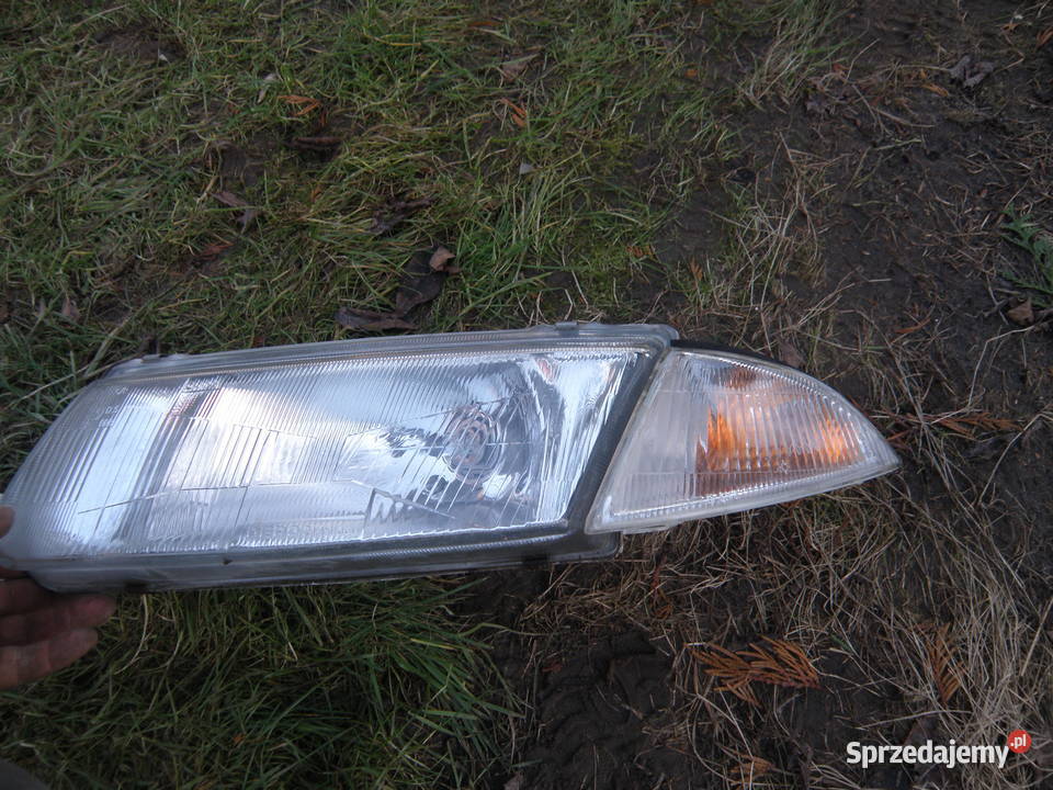 Reflektor lampa przednia Mitsubishi Carisma I Kraków