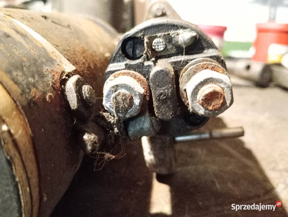 Rozrusznik syrena sprzedam Bydgoszcz