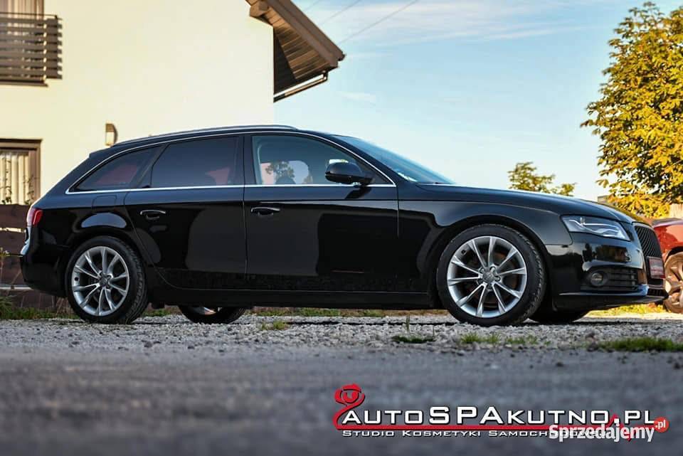 Audi A4 B8 20tdi 206 quattro poduszka powietrzna sprzedam